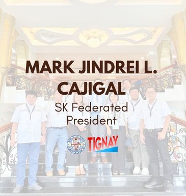 Ernesto M. Cajigal