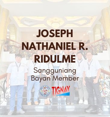 Joseph Nathaniel R. Ridulme