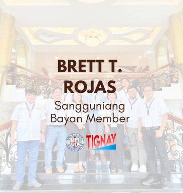 Brett T. Rojas