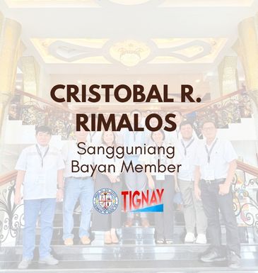 Cristobal R. Rimalos